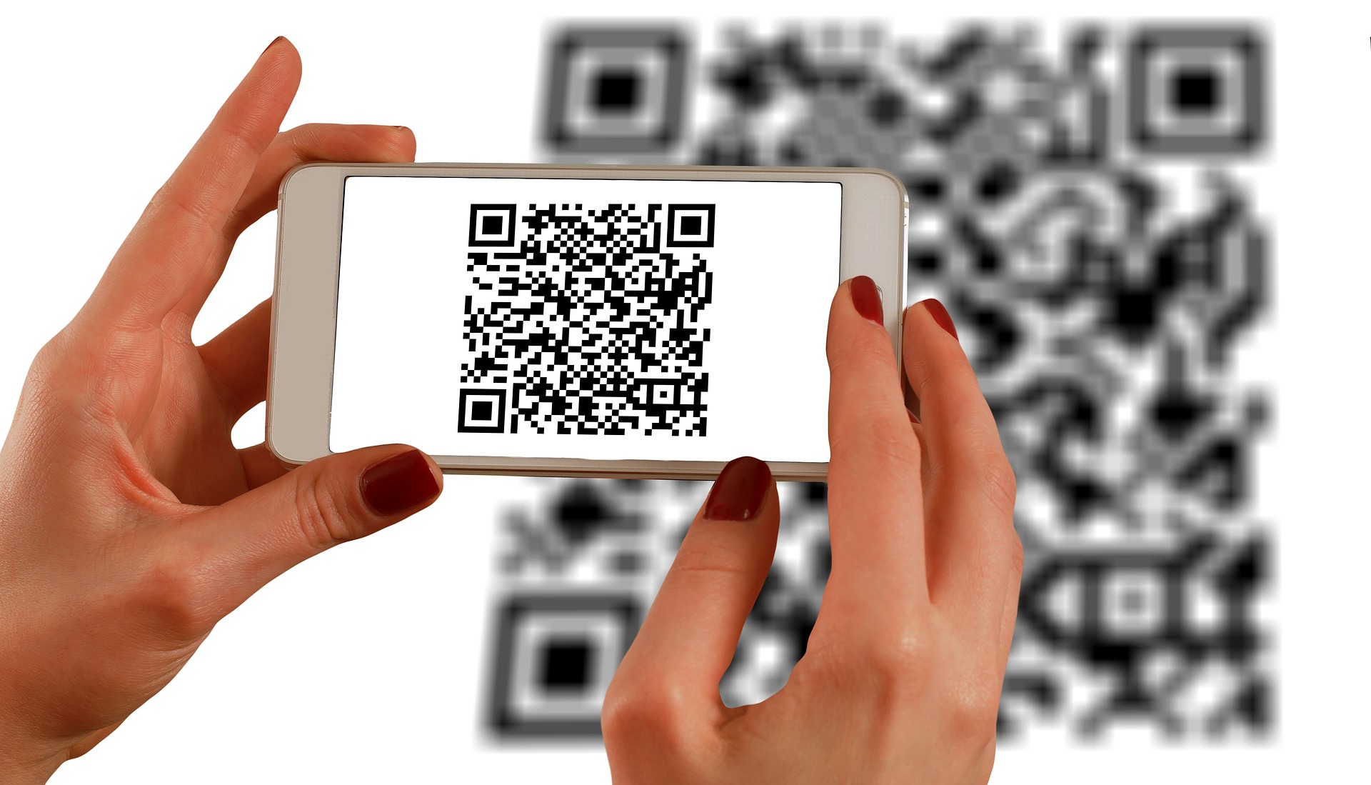 About QR Codes in Retail Marketing